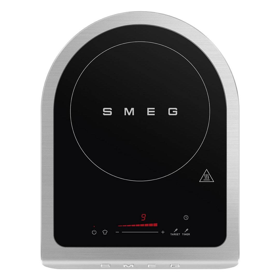 SMEG Inductiekookplaat PIC01BLMEU 1 Kookzone 1450 W Zwart-1