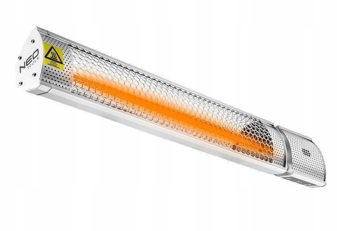 NEO TOOLS 90-030 Elektrische Ruimtesverwarming 2000 W Binnen/Buiten Gebruik-0