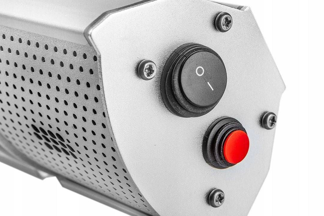 NEO TOOLS 90-030 Elektrische Ruimtesverwarming 2000 W Binnen/Buiten Gebruik-3