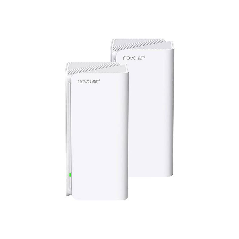 Tenda MX21 Pro Tri-Band Mesh Wi-Fi Systeem 2402 Mbit/s 2-Pack-1