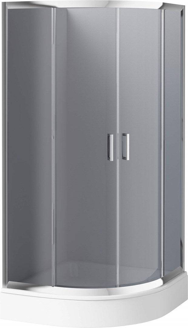 deante Halfronde Douchecabine 80x80 cm KYP_452K-0