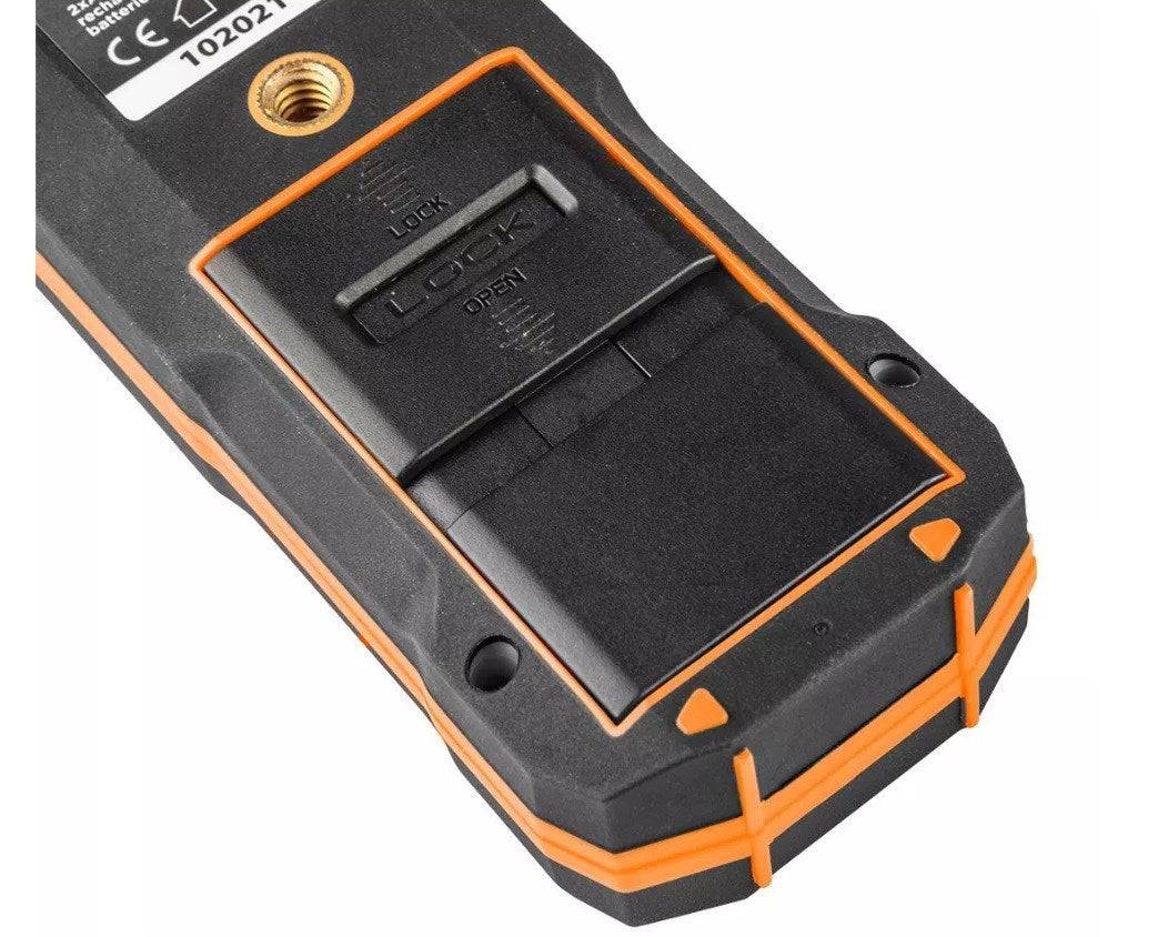 NEO TOOLS Laser Afstandsmeter, Bereik 0.05-60 m, 300 g Gewicht, Model 75-204-4