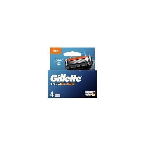 Gillette ProGlide Vervangende Scheermesjes, 4-Pack - Ultra-Scherp voor een Schone Scheerbeurt-0