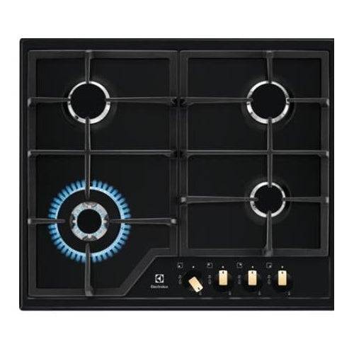 Electrolux Gasfornuis 4 Zones Inbouw EGS6436RK-0