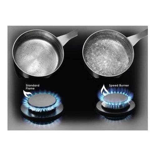 Electrolux Gasfornuis 4 Zones Inbouw EGS6436RK-1