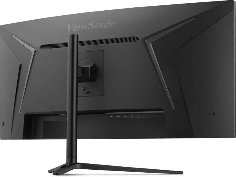 Viewsonic VX3418C-2K Monitor 34" UltraWide Quad HD 3440x1440 Zwart Gaming-1