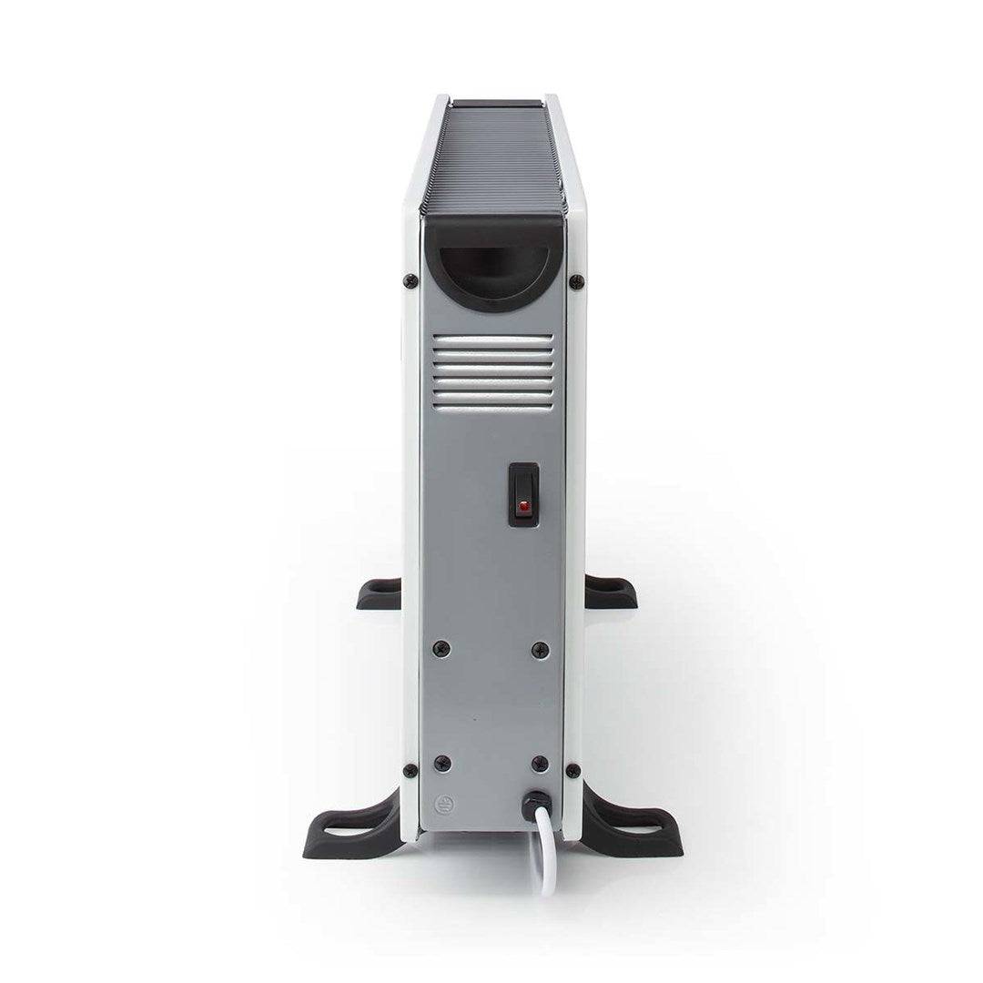 Nedis HTCO50WTW Elektrische Kachel Wit 2000 W | Model HTCO50WTW-1