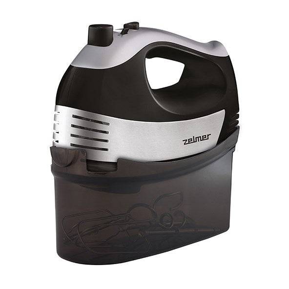 Zelmer Handmixer 700 W Zwart/Zilver ZHM2453-0
