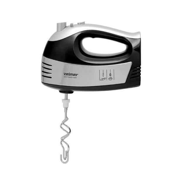 Zelmer Handmixer 700 W Zwart/Zilver ZHM2453-1