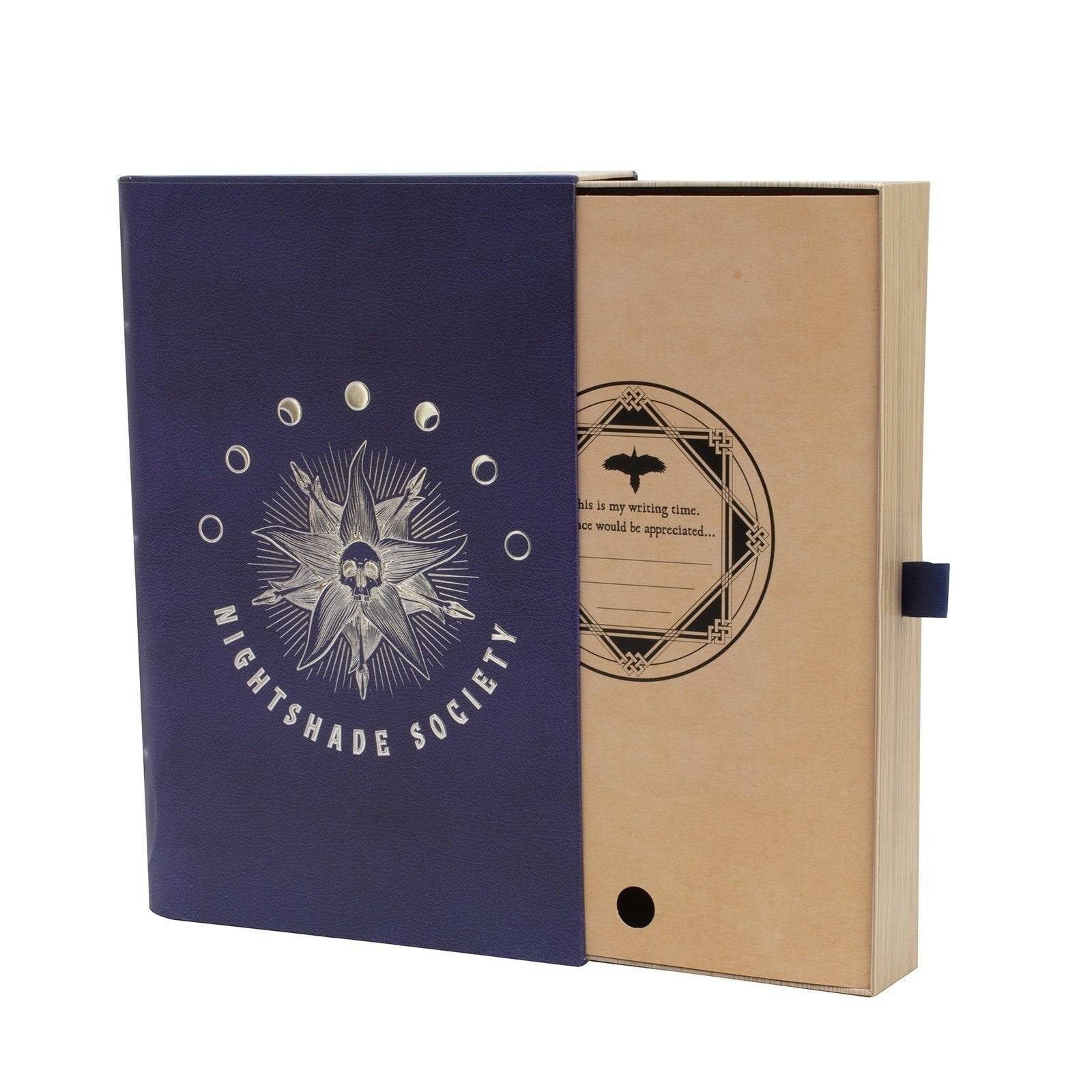 Thumbs Up! Cadeaubox - Wednesday - Nightshade Boek, MPN: WD717461-3