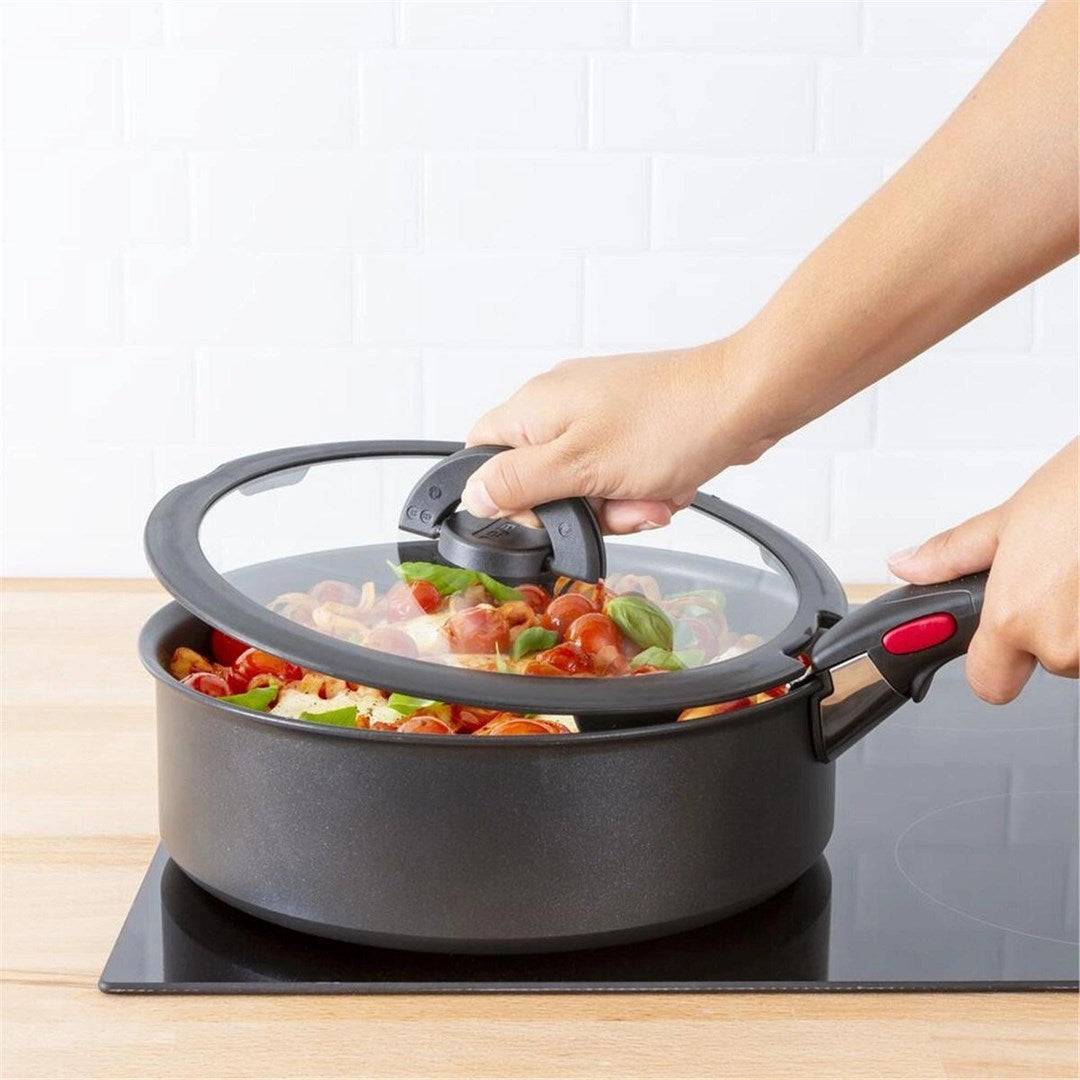 Tefal Ingenio Glazen Deksel 16 cm L9846153-0