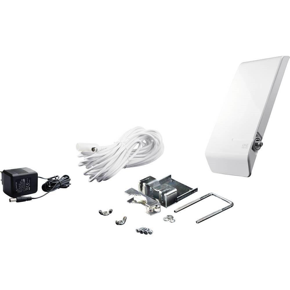 One for All DVB-T2 Buitenantenne 5 g - Wit (SV9450-5 g)-2