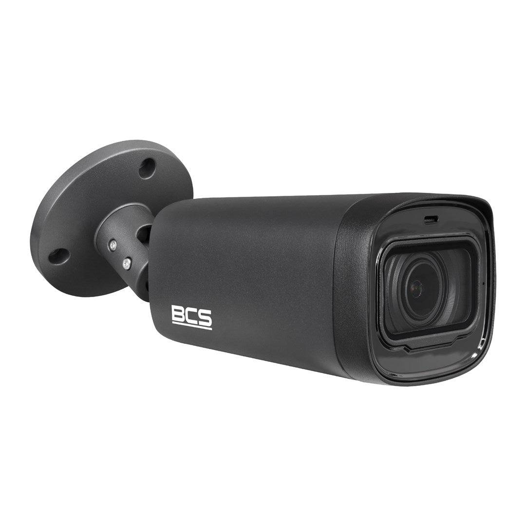 BCS 8MP Analoge HD Bullet Camera 2.400 g Binnen/Buiten BCS-TA48VWR6-G(2)-0
