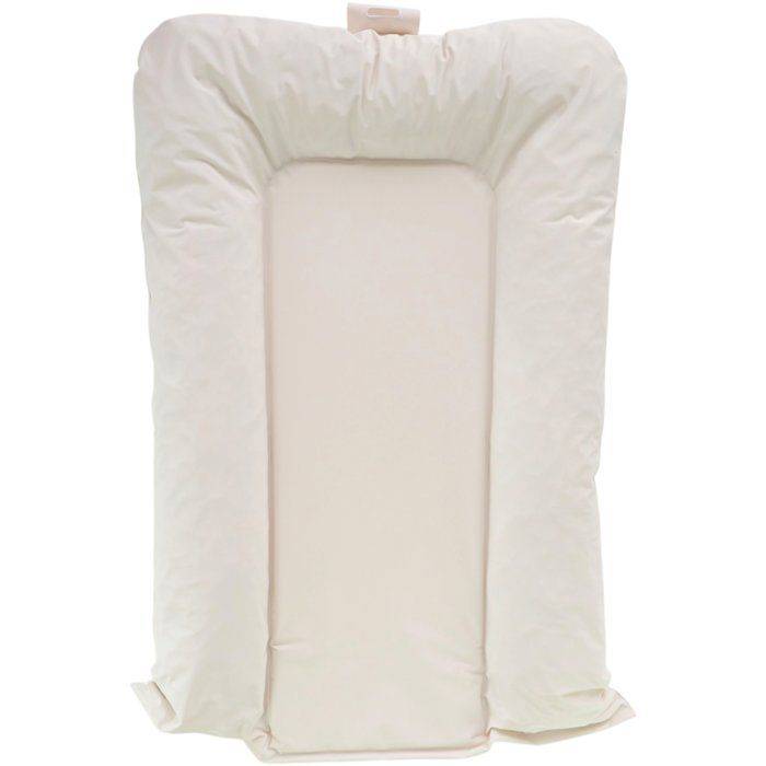TINEO Matras Langer - FLACONS - PVC - Ecru-0