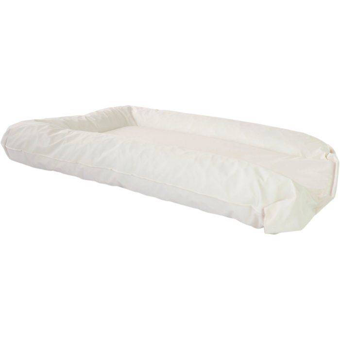 TINEO Matras Langer - FLACONS - PVC - Ecru-3