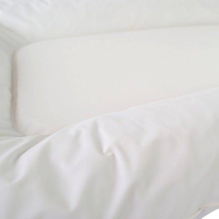 TINEO Matras Langer - FLACONS - PVC - Ecru-4