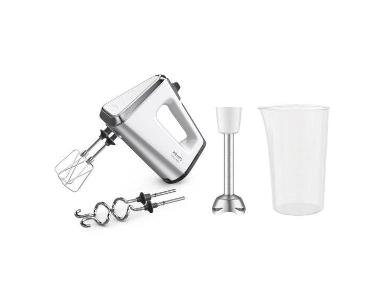 Krups 3Mix 9000 Staafmixer 750 W Wit (GN9121)-4