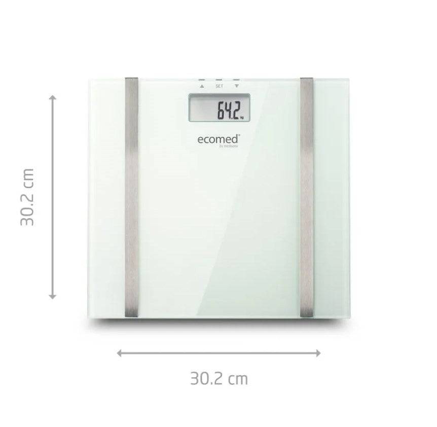 Ecomed by Medisana BS-70E Analytische Weegschaal-2