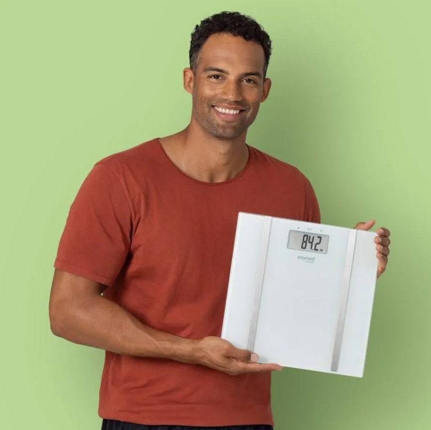 Ecomed by Medisana BS-70E Analytische Weegschaal-3