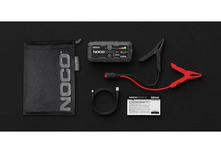 NOCO GBX45 Voertuig Acculader 1250A (GBX45)-2