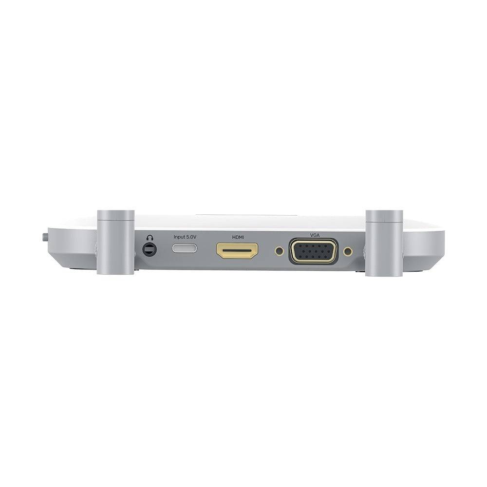Unitek Draadloze HDMI Zender en Ontvanger 50 m Wit V1183A01-1