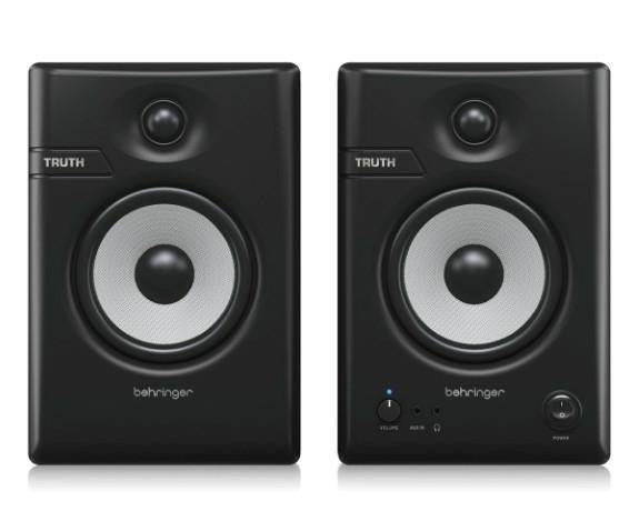 Behringer TRUTH 5 BT Studio Monitor | 5" Actieve Luidspreker-0