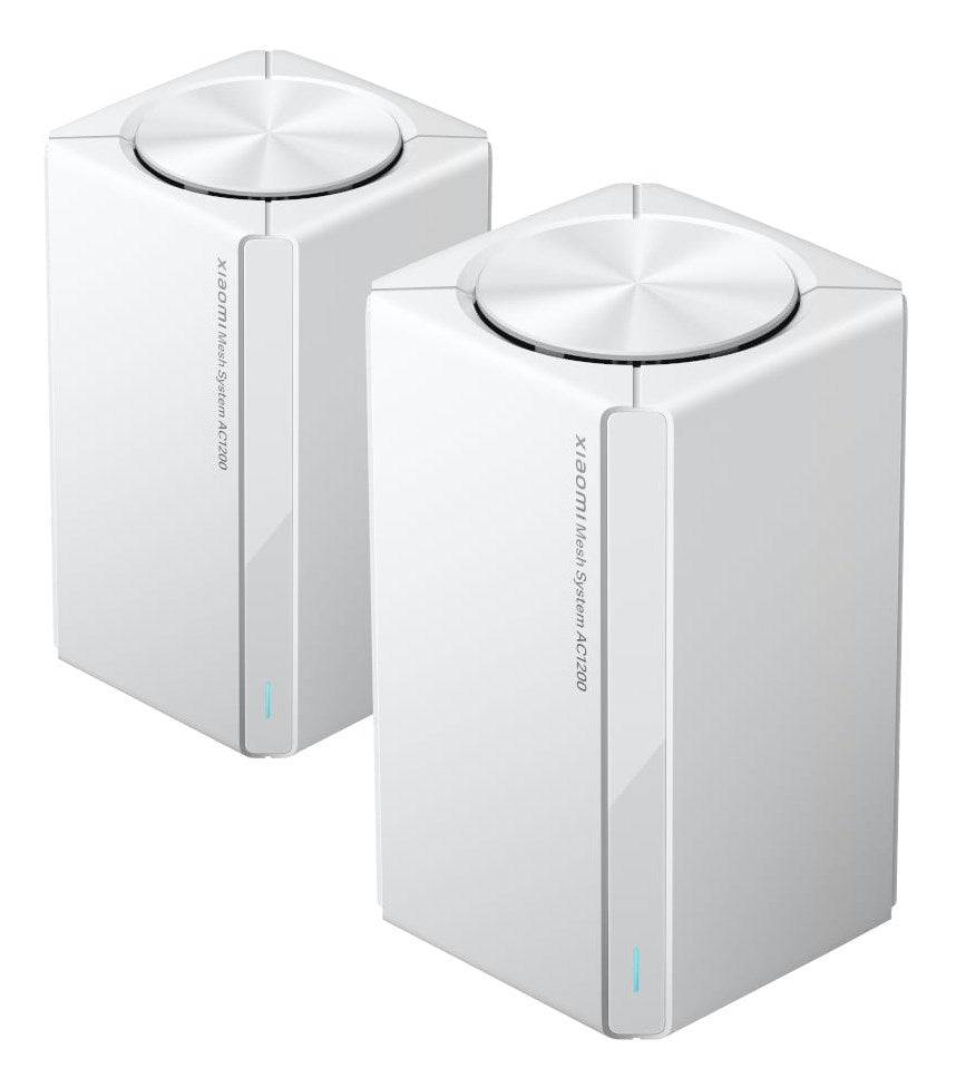 Xiaomi Mesh Systeem AC1200 2 Pack - Dual-Band Wi-Fi 5 (802.11ac) - 890 g-0