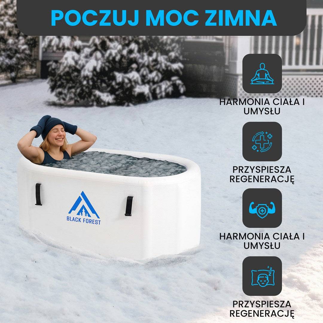 Extralink IJsbad Koud Dompelbad 150 x 80 x 65 cm-1