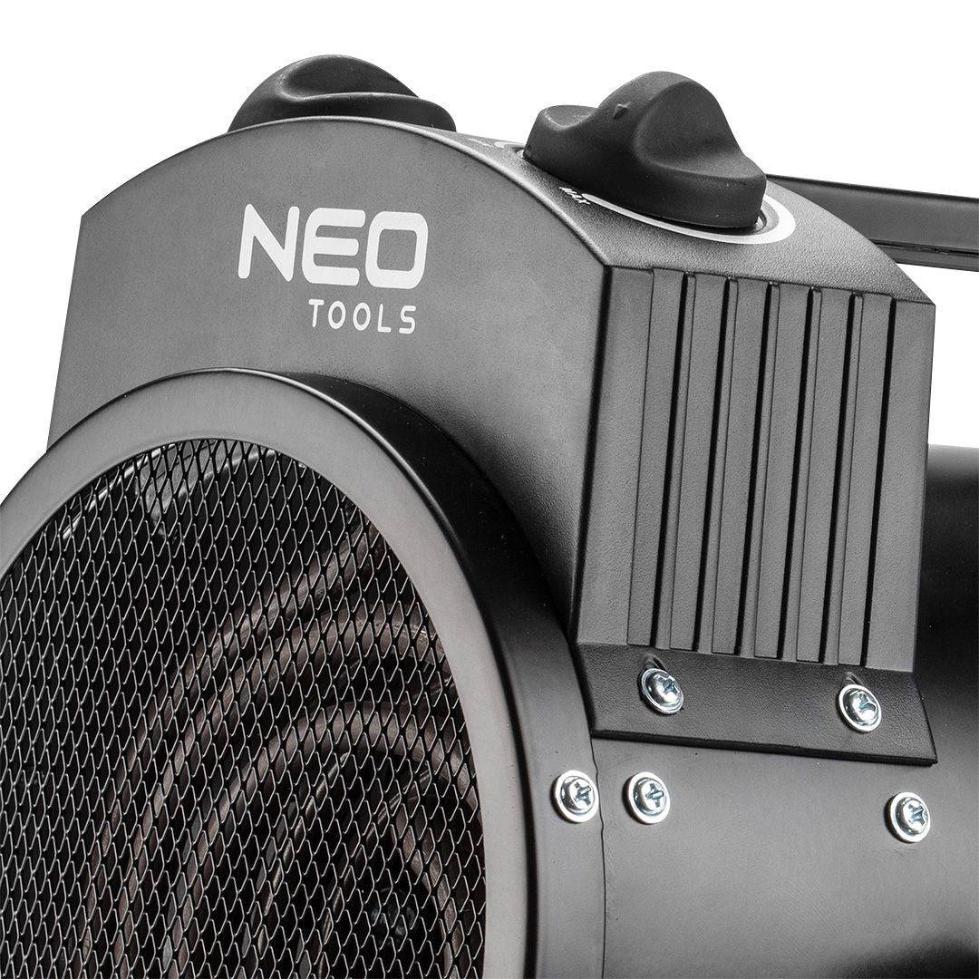NEO TOOLS 90-067 Elektrische Ruimtekachel, 2000 W-0