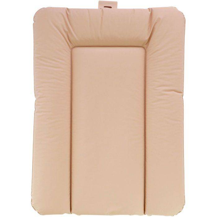TINEO Verschoonmat - ESSENTIAL - PVC - Hazelnoot-0
