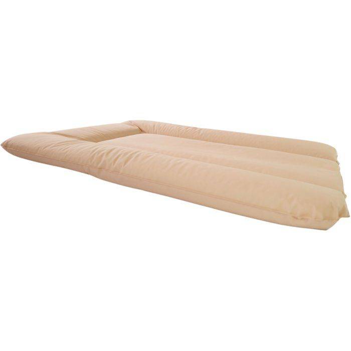 TINEO Verschoonmat - ESSENTIAL - PVC - Hazelnoot-3