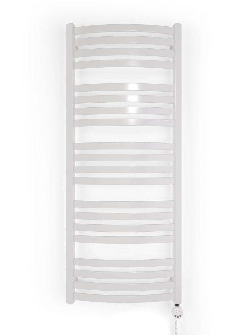 TERMA Handdoekverwarming EL. D01 1210/500 +MEG - WLLD1121050 K916E8MEGU-0