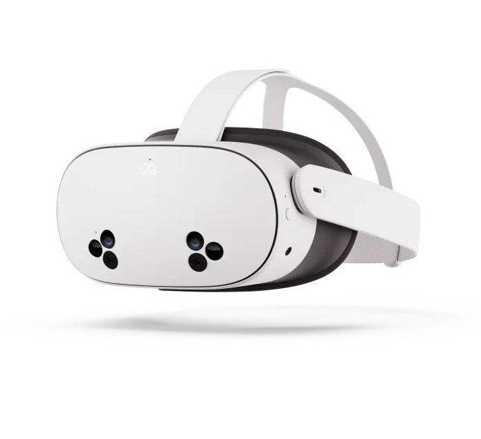 Oculus VR Bril META QUEST 3S 256GB met Qualcomm Snapdragon XR2 Gen 2-0