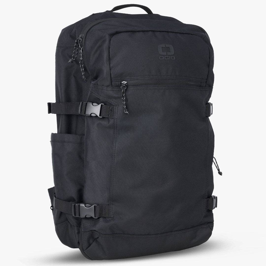 OGIO BACKPACK BAG ALPHA VENTURE BLACK A20195_B0074-0