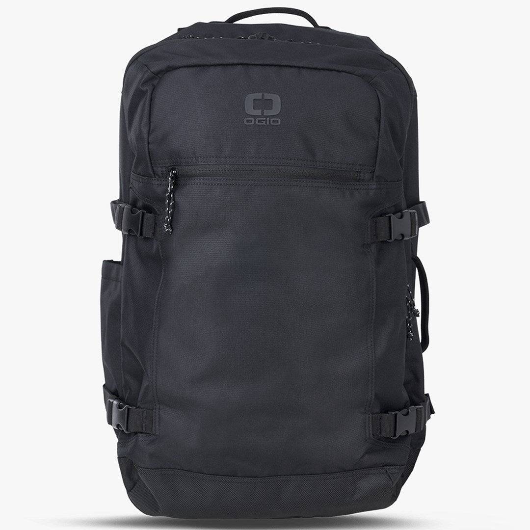 OGIO BACKPACK BAG ALPHA VENTURE BLACK A20195_B0074-1
