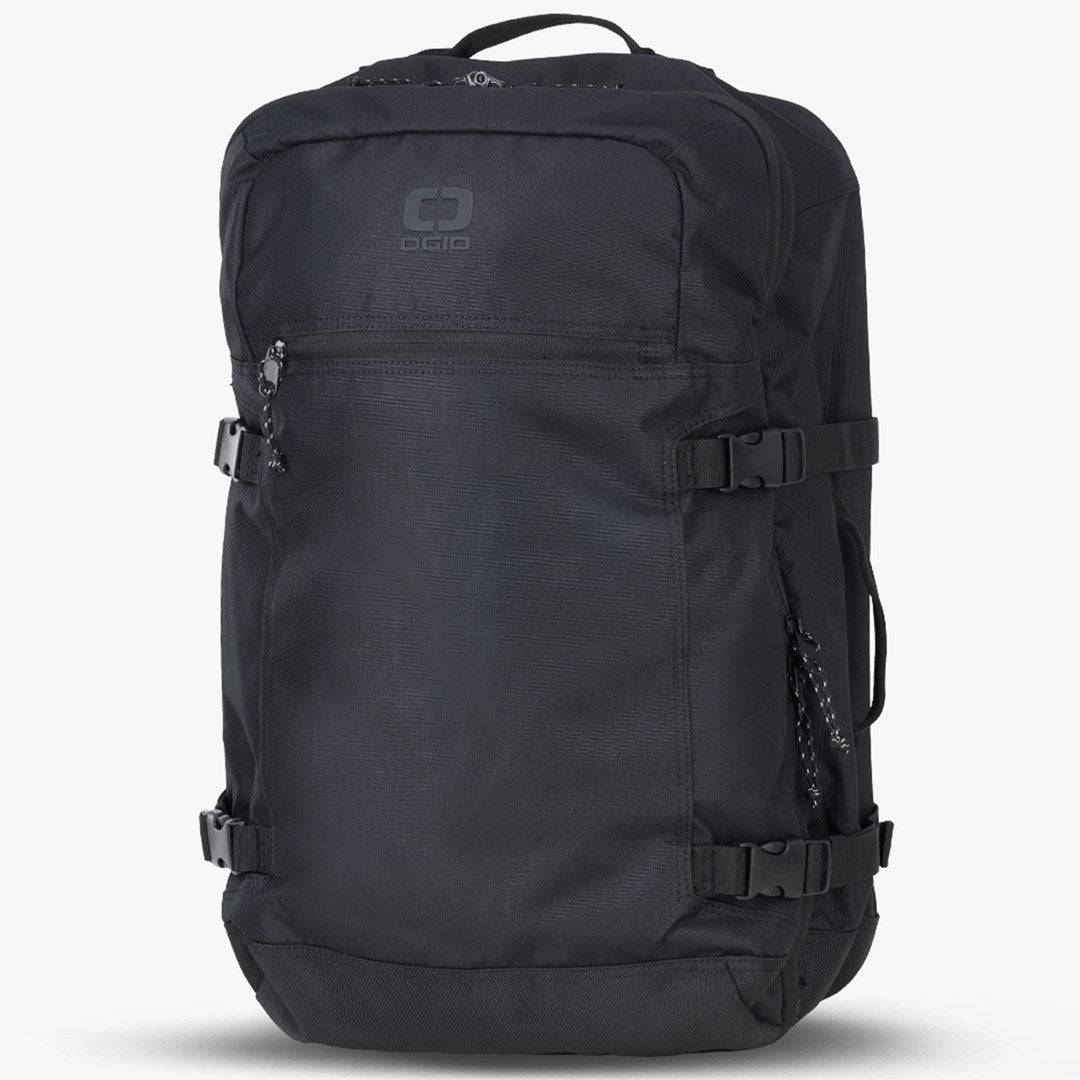 OGIO BACKPACK BAG ALPHA VENTURE BLACK A20195_B0074-2