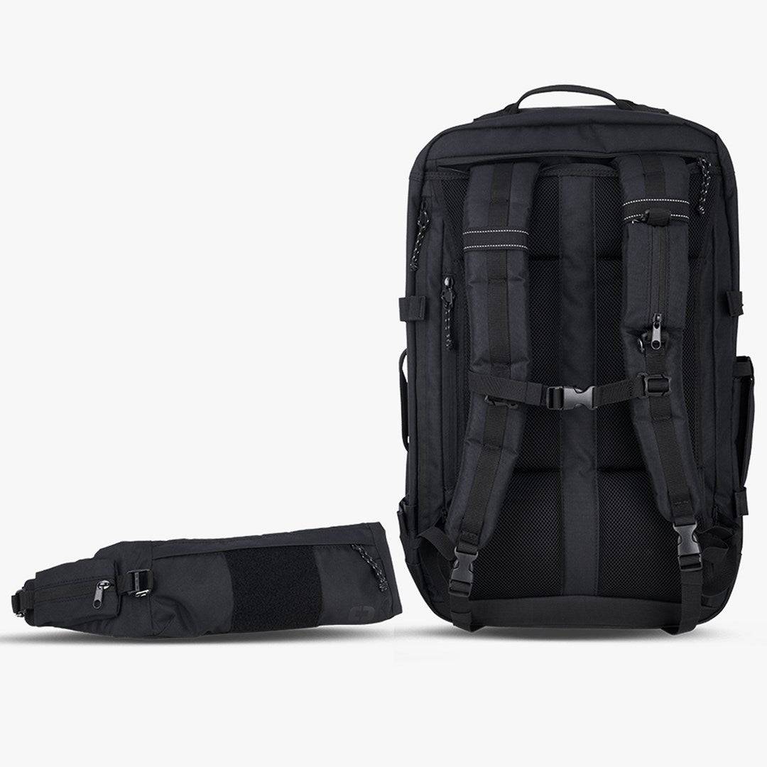 OGIO BACKPACK BAG ALPHA VENTURE BLACK A20195_B0074-4