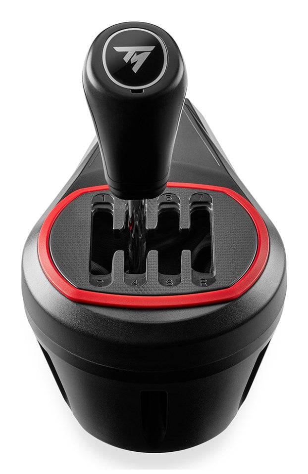 Thrustmaster Bedrade Versnellingspook - Compatibel met PC, Xbox One, PS4, PS5, Xbox Series S/X (4060256)-0