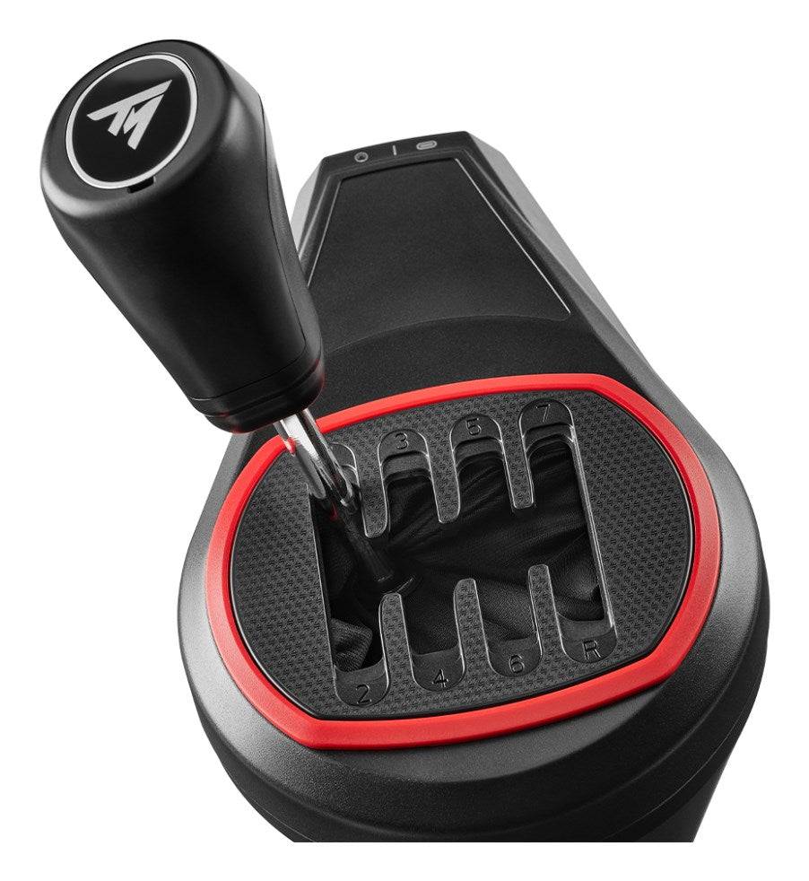 Thrustmaster Bedrade Versnellingspook - Compatibel met PC, Xbox One, PS4, PS5, Xbox Series S/X (4060256)-1