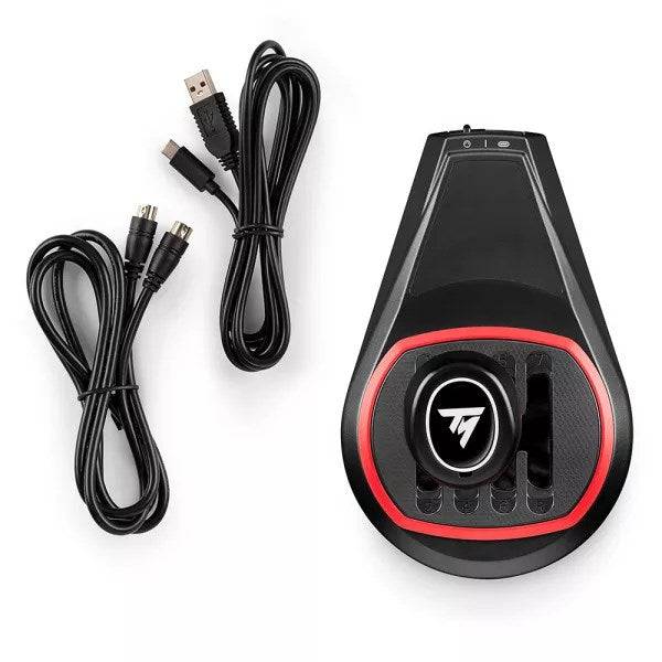 Thrustmaster Bedrade Versnellingspook - Compatibel met PC, Xbox One, PS4, PS5, Xbox Series S/X (4060256)-3