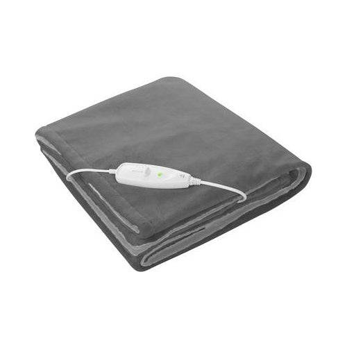 Medisana Verwarmde Deken 120 W Grijs-0