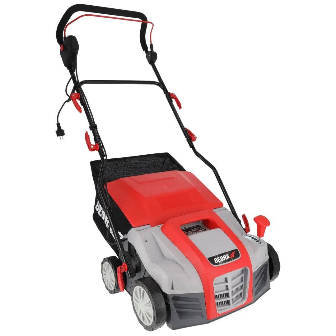DEDRA Grasverticuteerder 33300 g 499 mm Lengte 132 mm Breedte DED8686-0