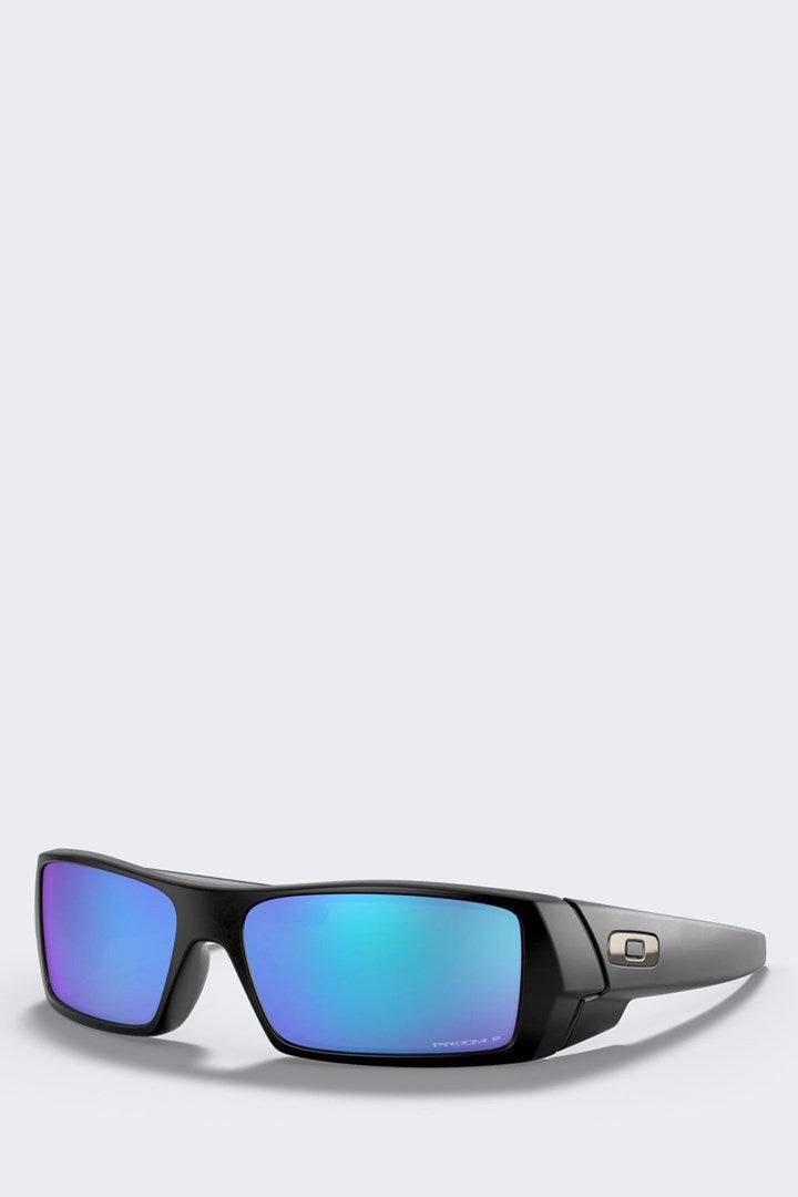 OAKLEY Gascan Prizm Sapphire Gepolariseerde Zonnebril Model OO9014-5060-0