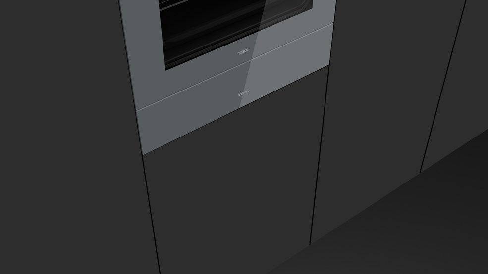 TEKA Deurglas Accessoire voor Oven Grijs 11500 g 169-1