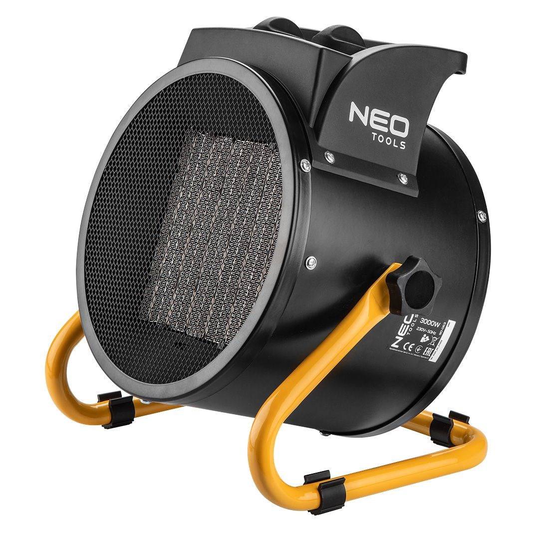 NEO TOOLS Elektrische Ruimteverwarmers - 3125 g - Model 90-063-0