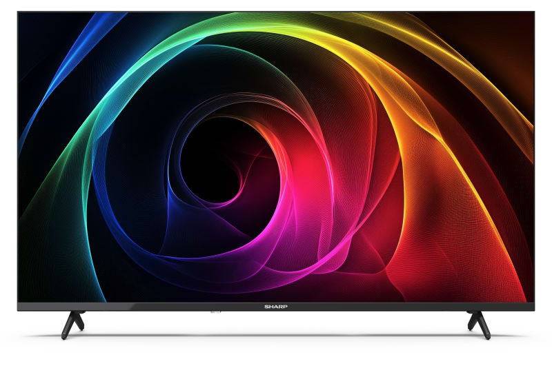 SHARP 40HA1205E 40" Full HD TV Zwart | Model: 40HA1205E-0