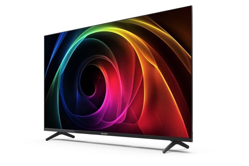SHARP 40HA1205E 40" Full HD TV Zwart | Model: 40HA1205E-1