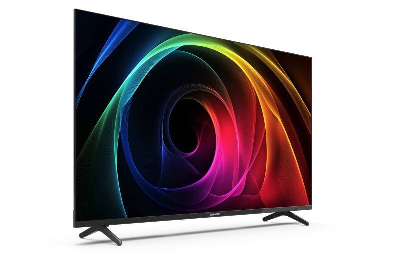 SHARP 40HA1205E 40" Full HD TV Zwart | Model: 40HA1205E-2