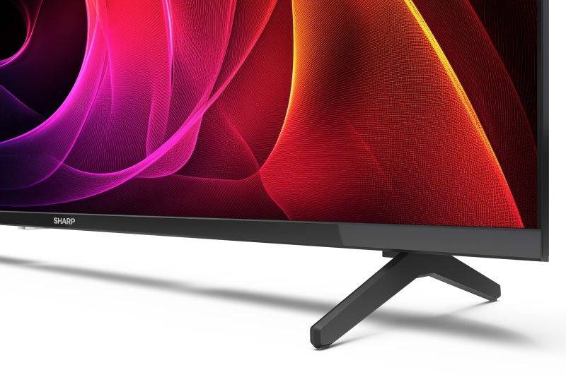 SHARP 40HA1205E 40" Full HD TV Zwart | Model: 40HA1205E-3