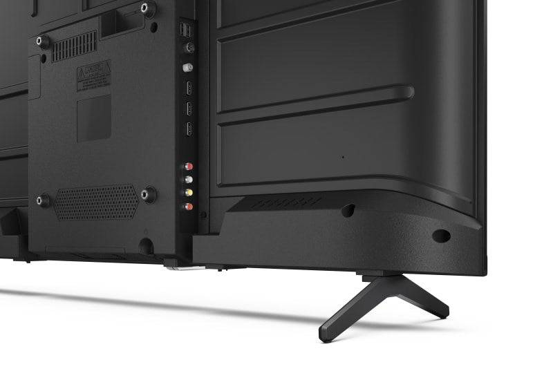 SHARP 40HA1205E 40" Full HD TV Zwart | Model: 40HA1205E-4